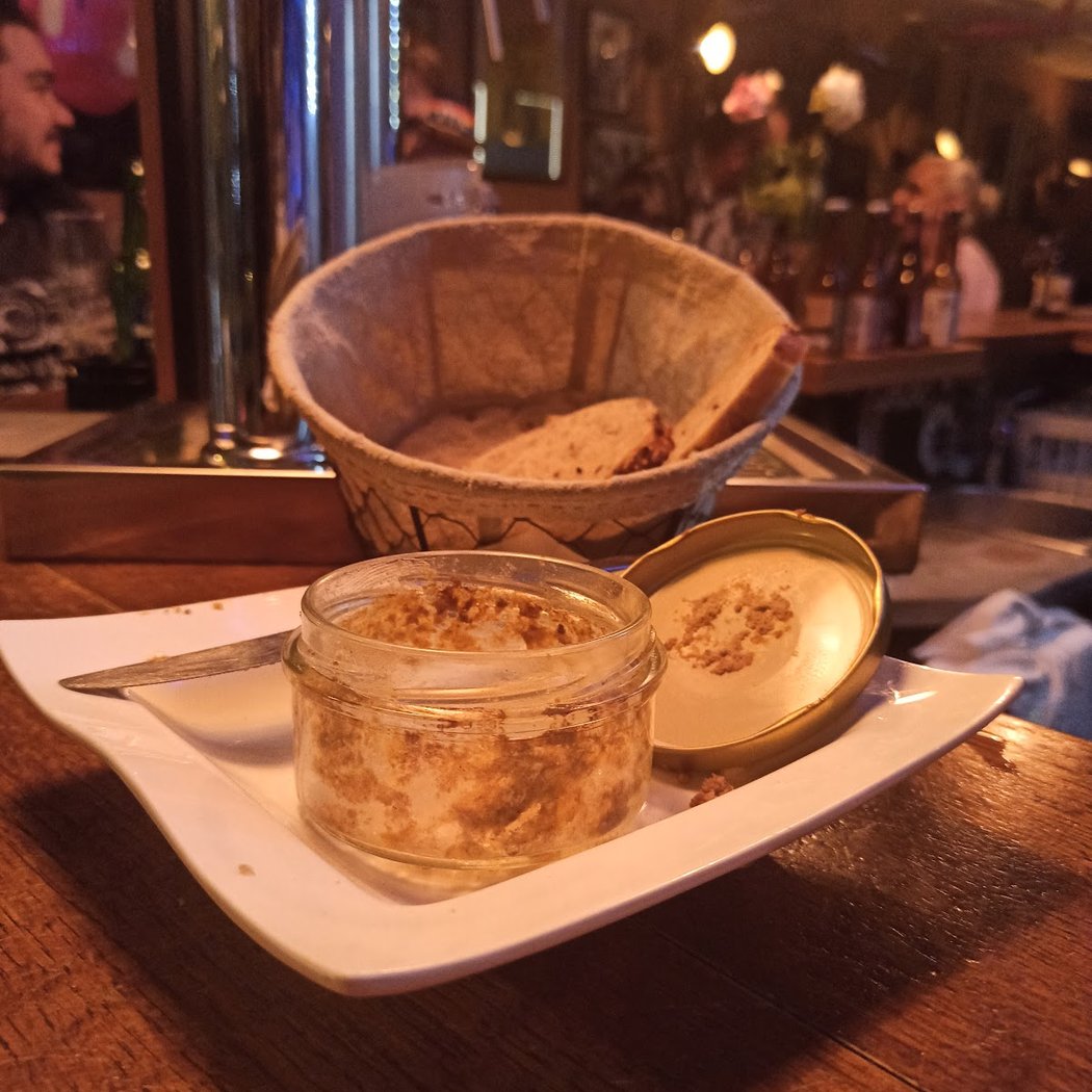Happy Hour at The Be Bop Bar 2