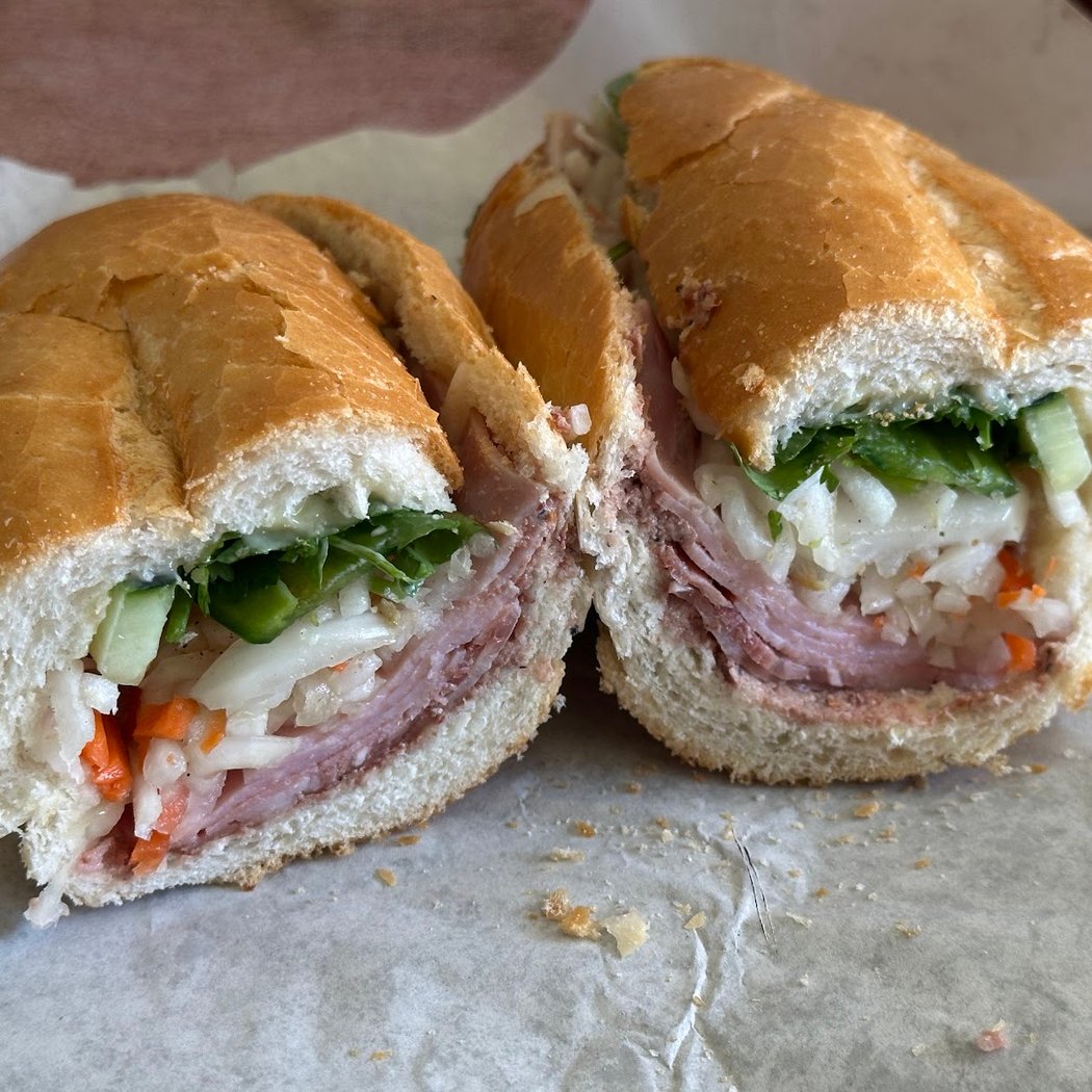 Huong Sandwiches 1