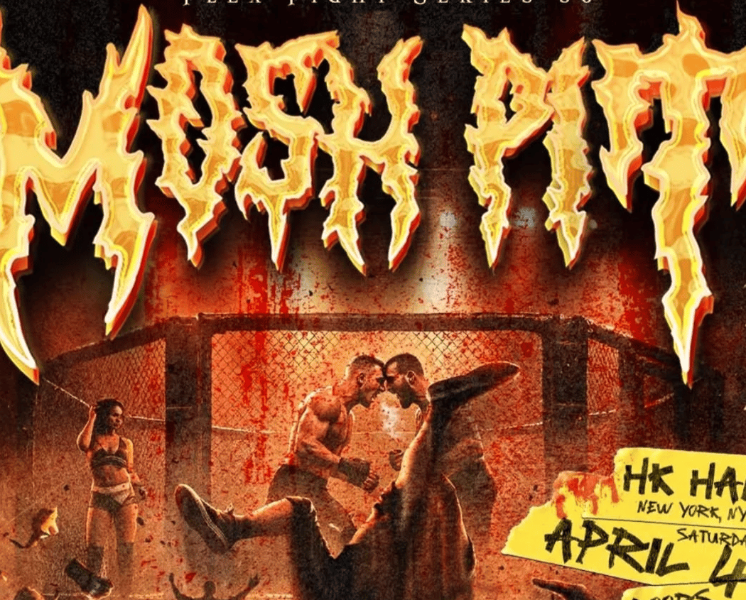Flex Fights 56: Mosh Pit 1