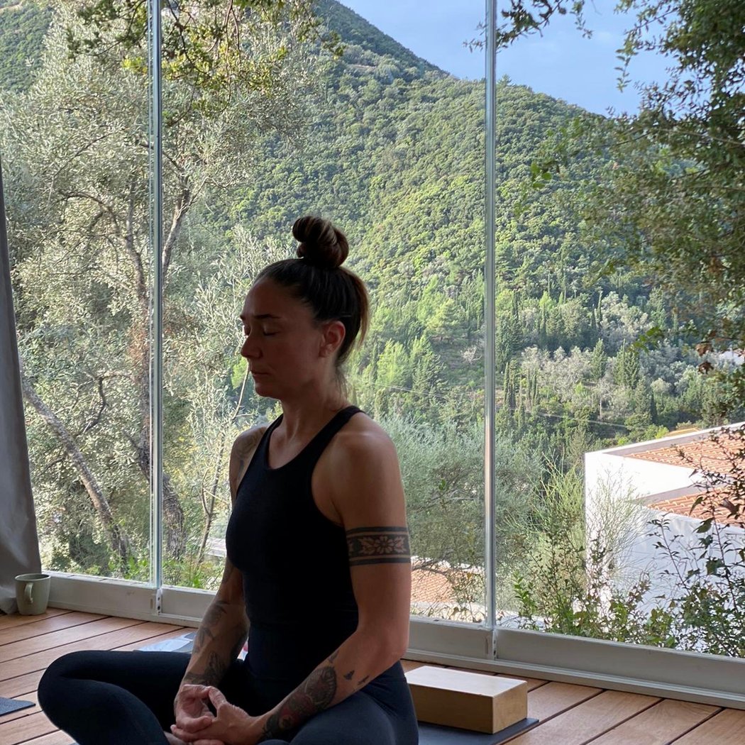 Lefkada Retreat 1