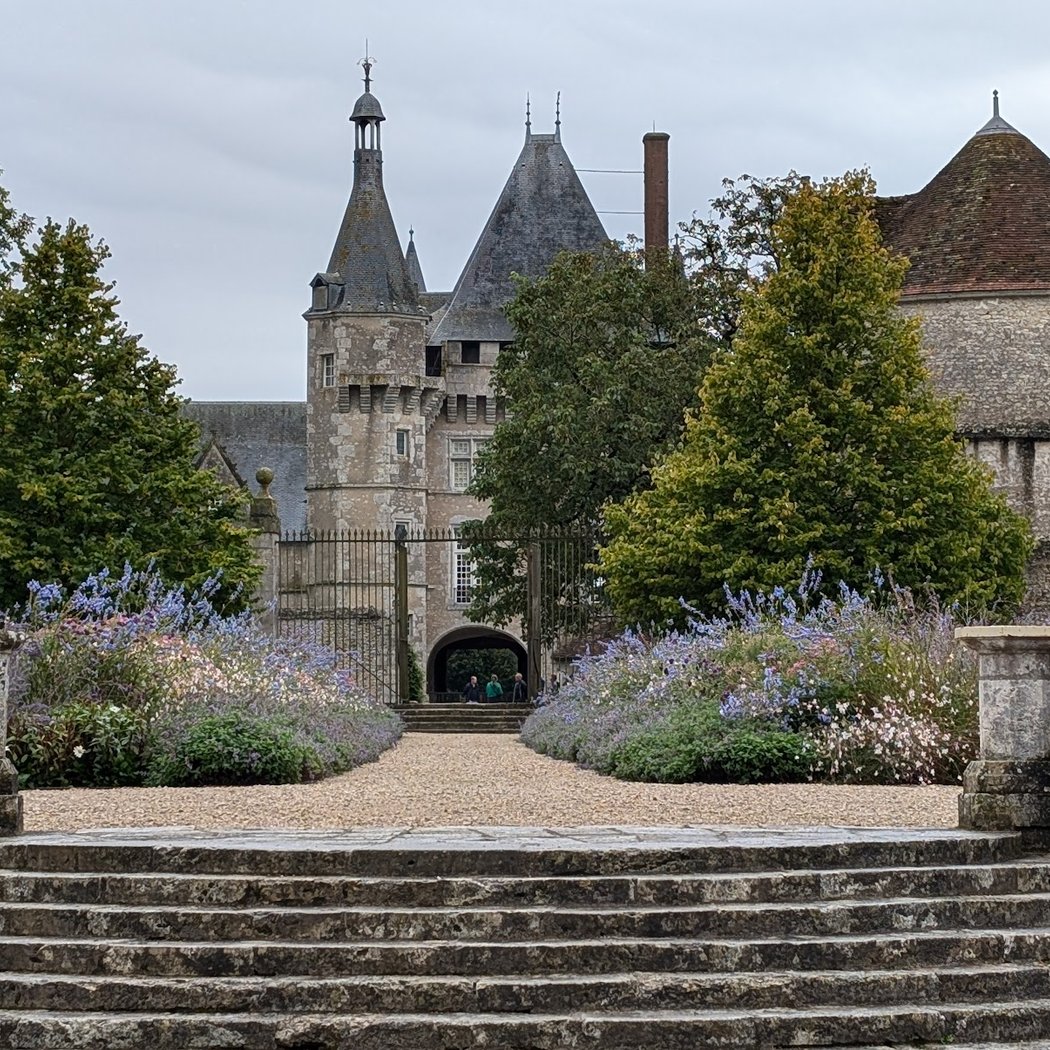 Château de Talcy 1