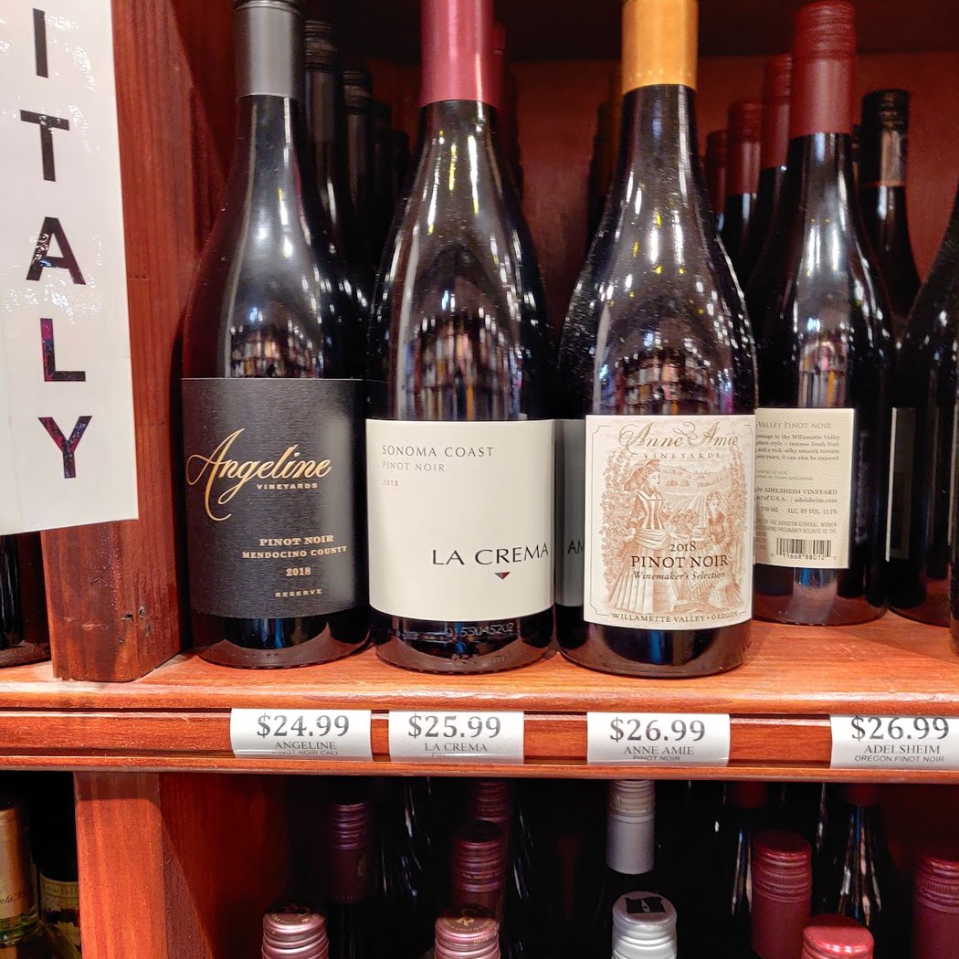Dante's Cellar 3
