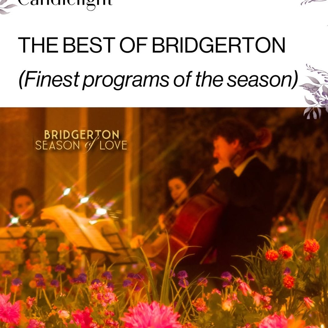 Candlelight: The Best of Bridgerton 1