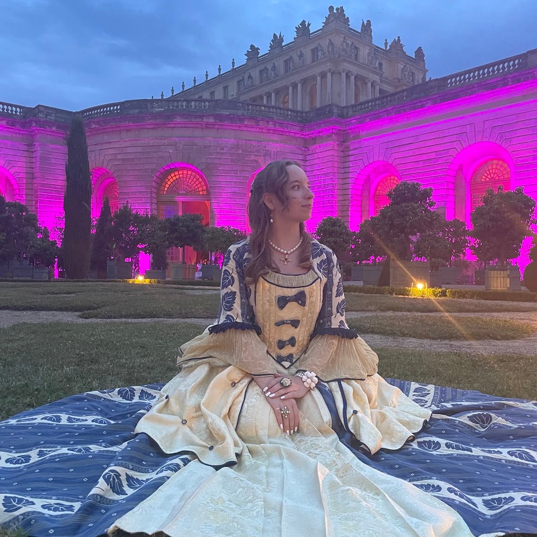 La Dame à la Licorne 3