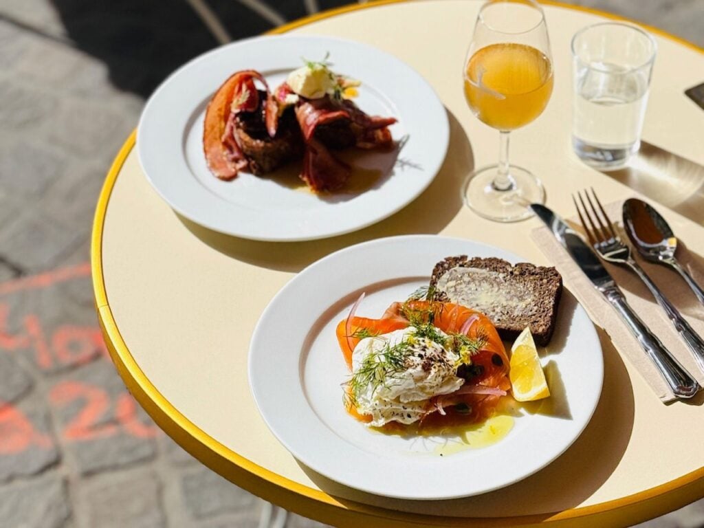 Brunch at Louison 2