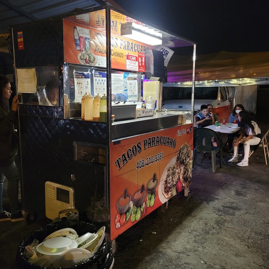 Taqueria Paracuaro 2