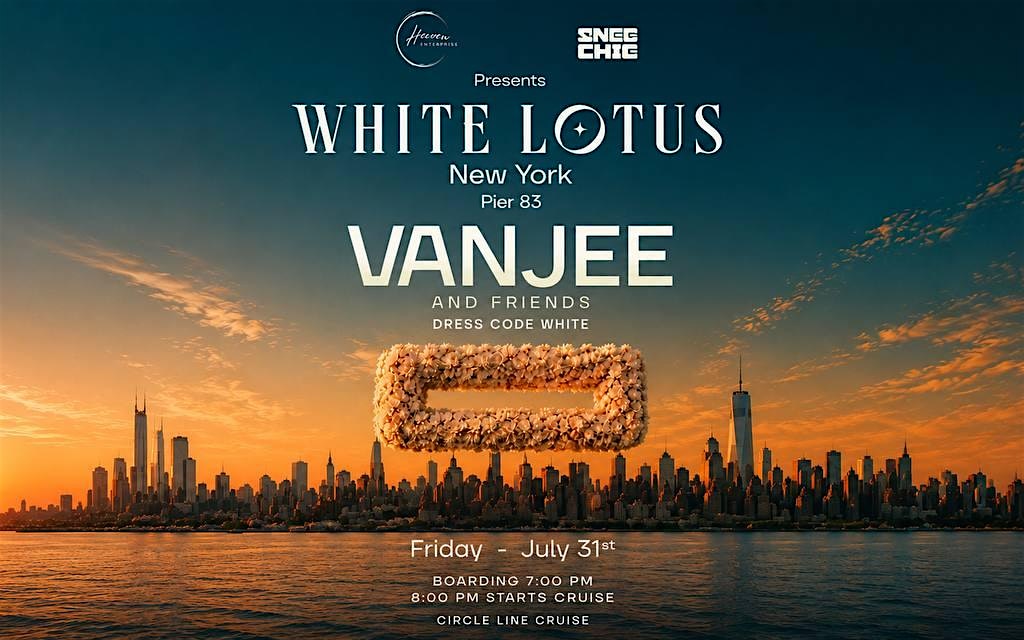 White Lotus Boat Party 1