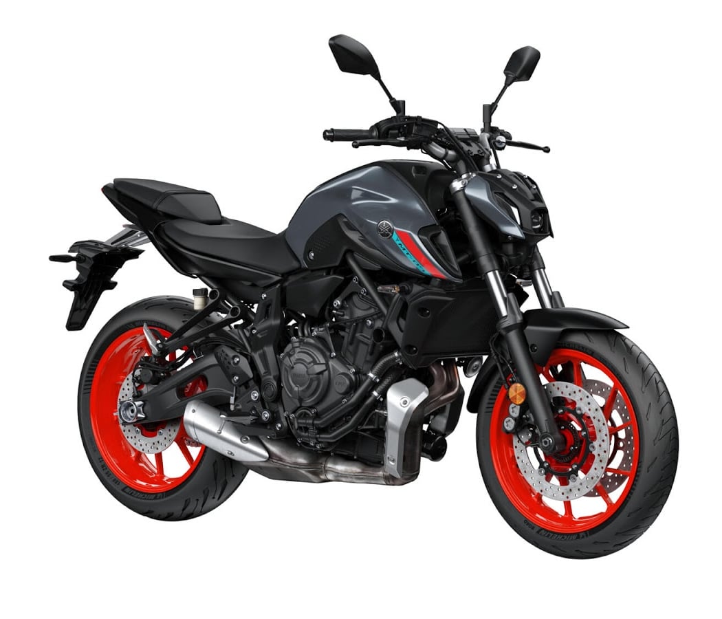 Yamaha MFC Paris 3