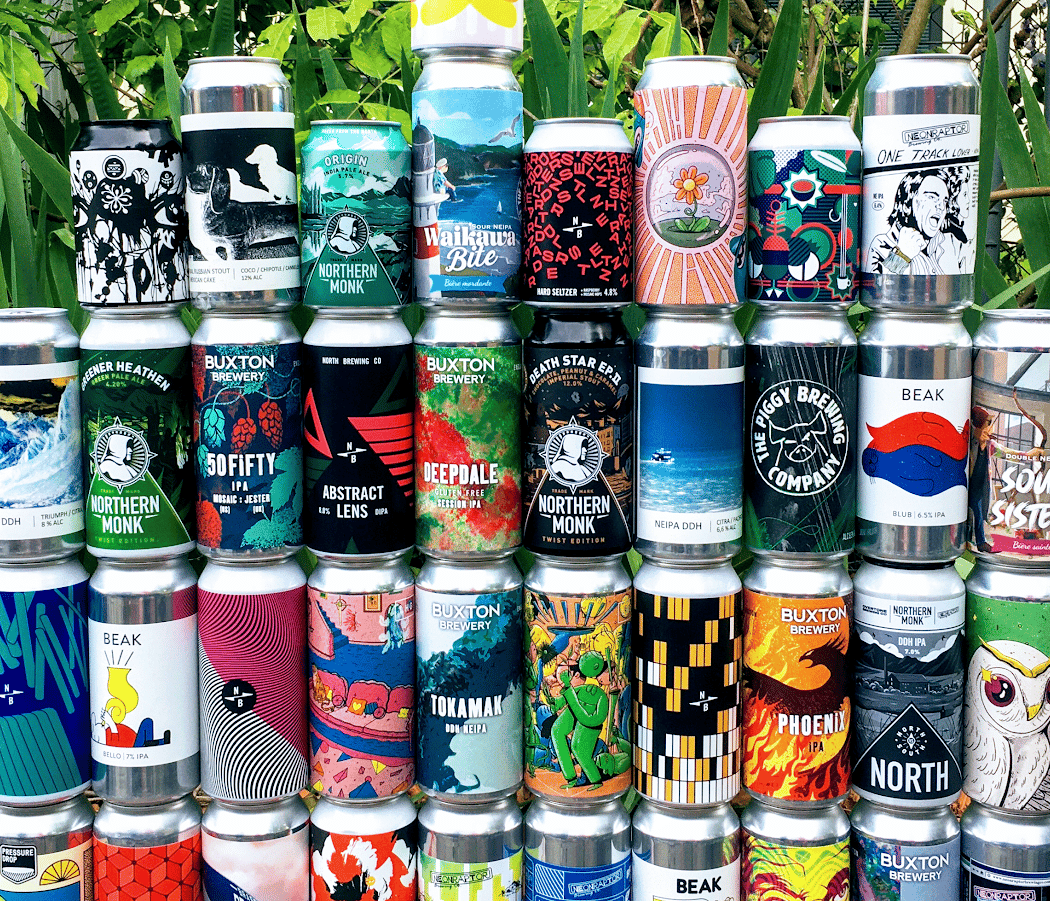 NEW Bière Numéro 8 3