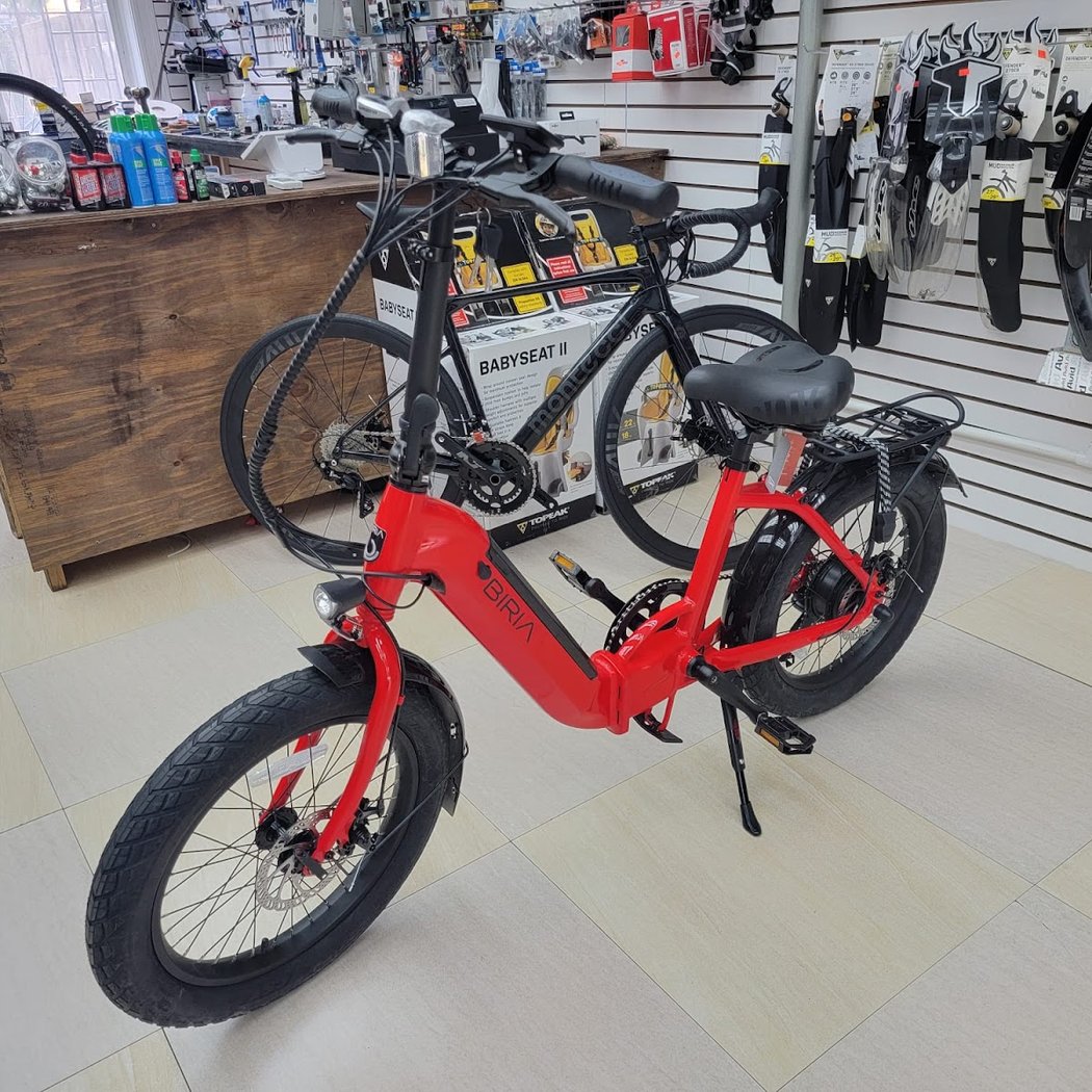 Los Compadres Bike 3 1