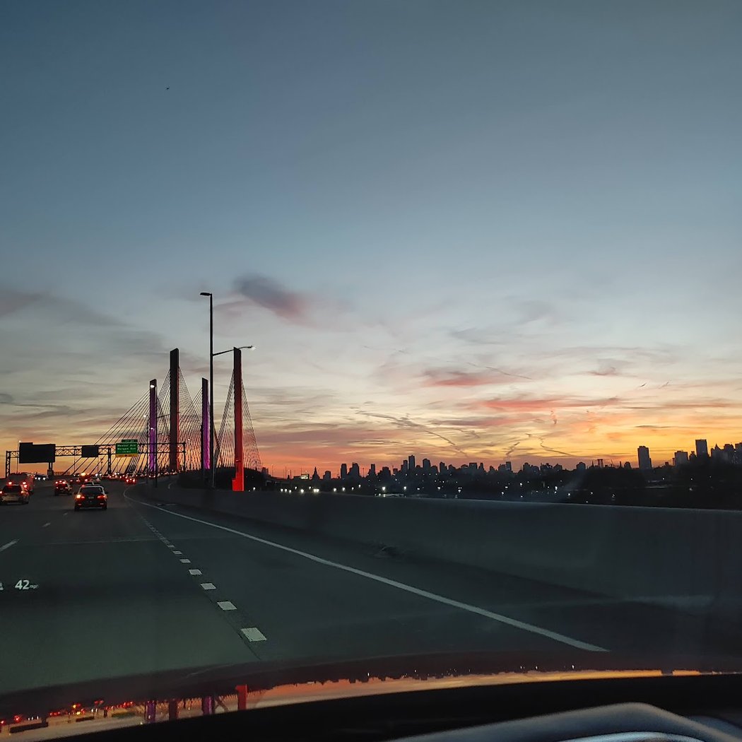 Kosciuszko Bridge 3