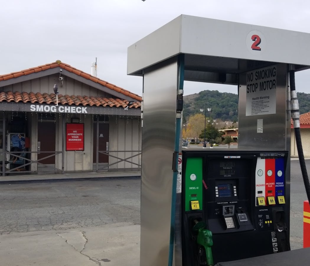 Moraga Service Center 3
