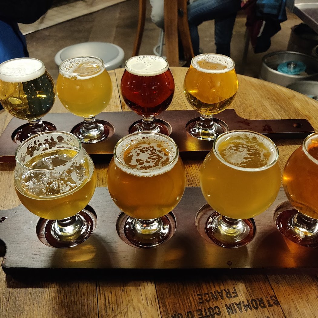 Upright Brewing 1