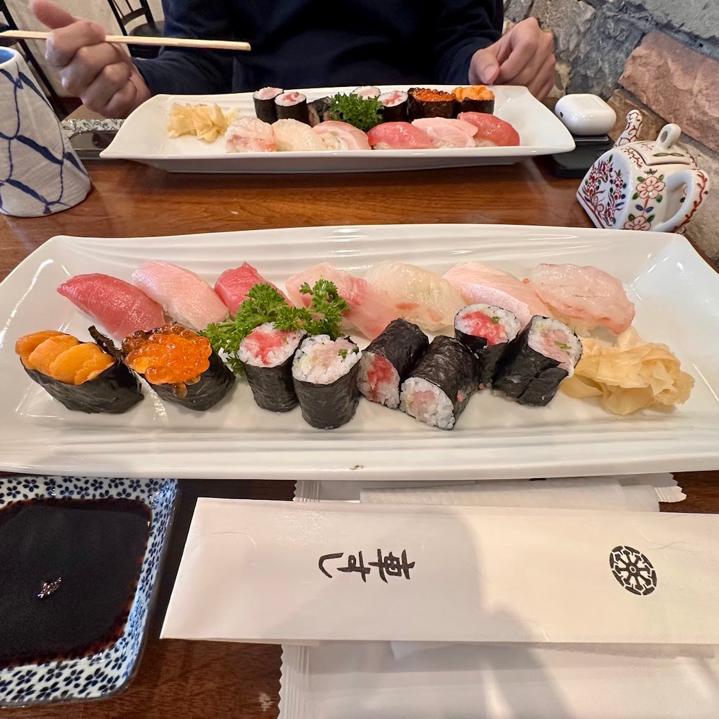 Kurumazushi 4