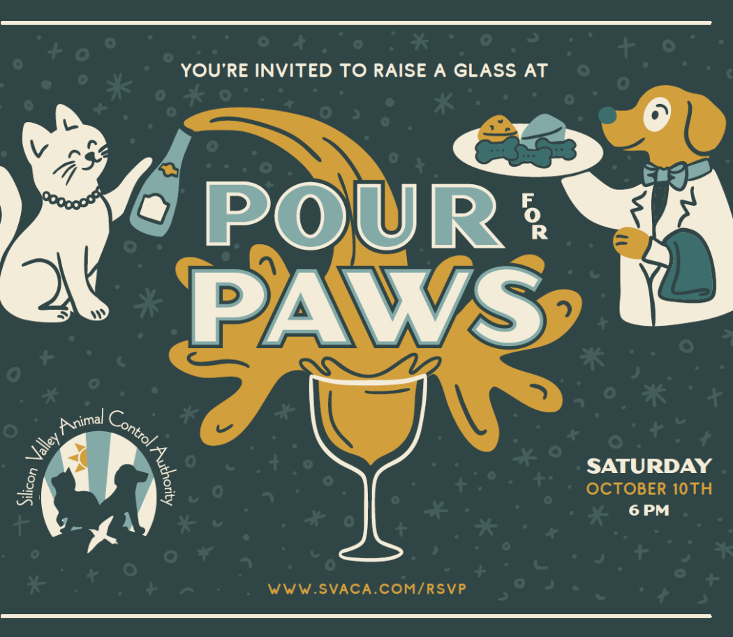 Pour for Paws SVACA Fundraiser