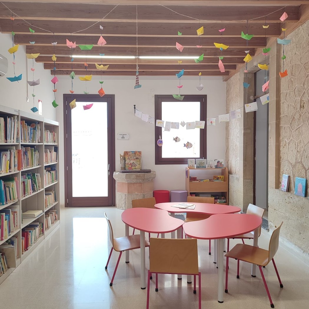Biblioteca Municipal 3