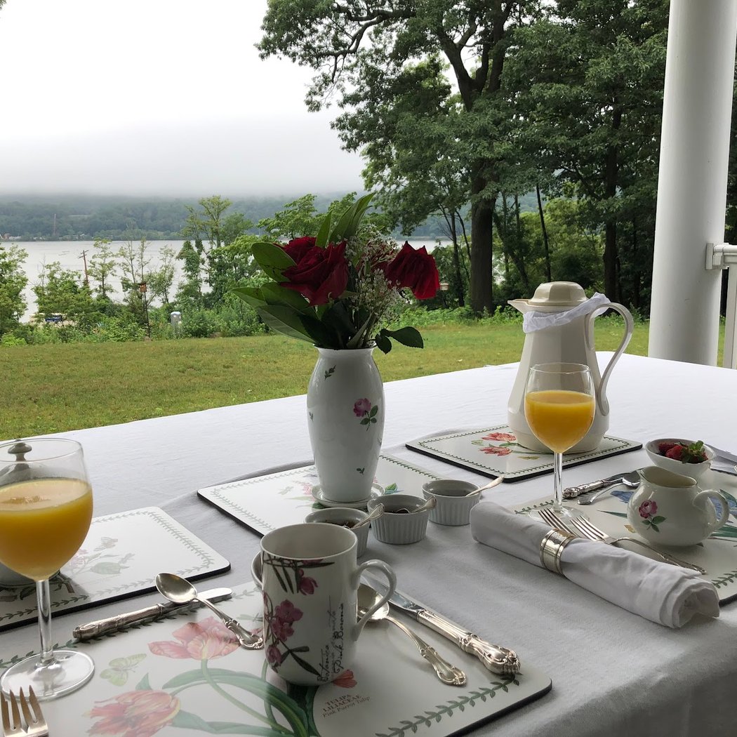 West Point Foundry Bed and Breakfast 1