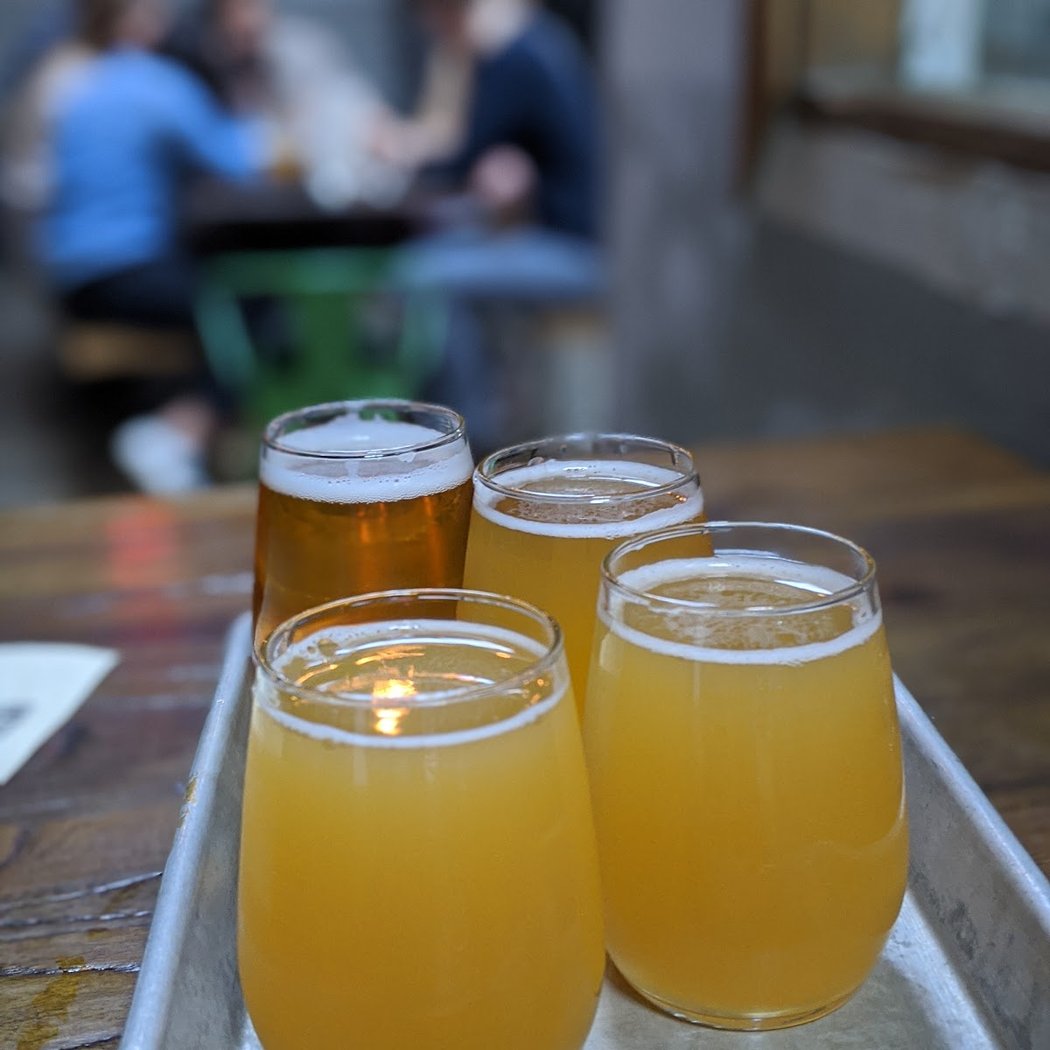 Interboro Spirits & Ales 1