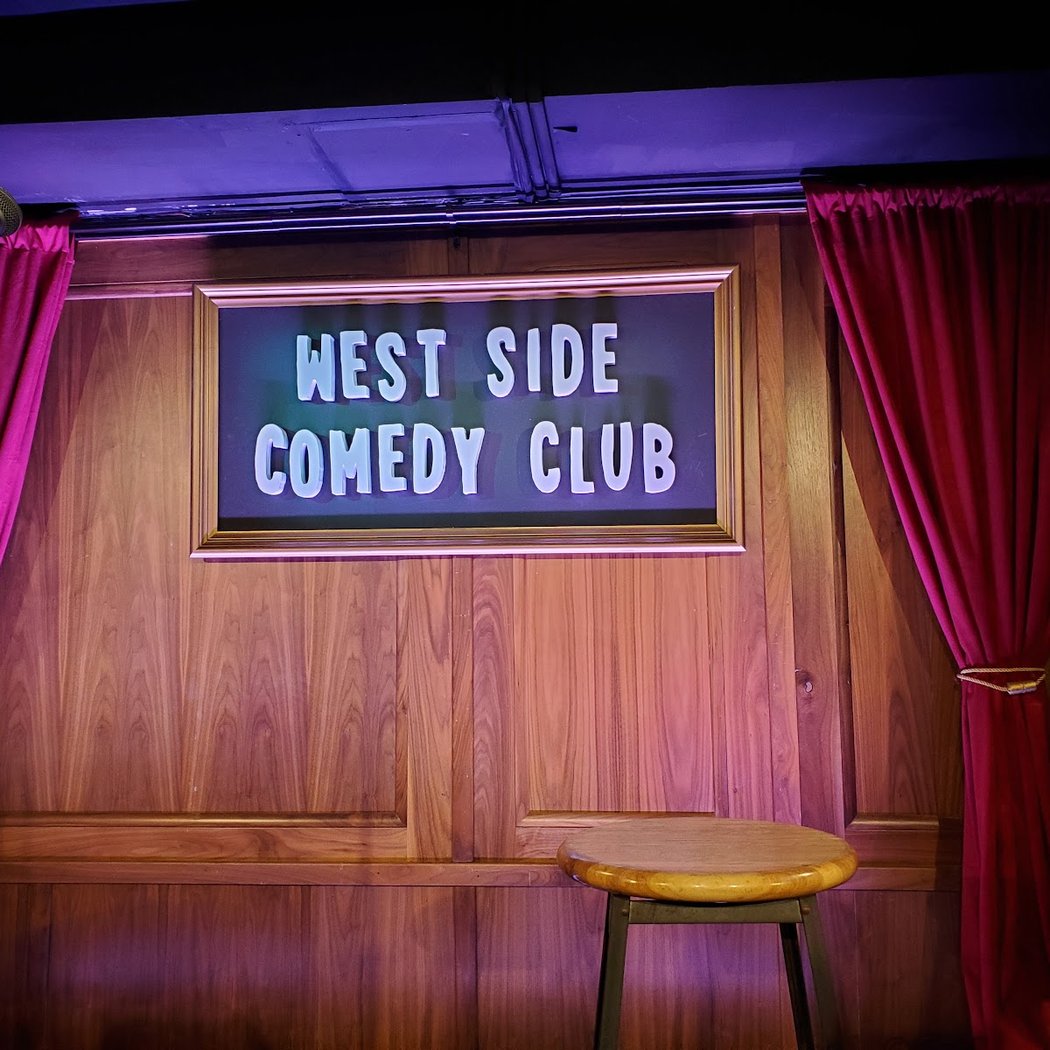 West Side Comedy Club 2