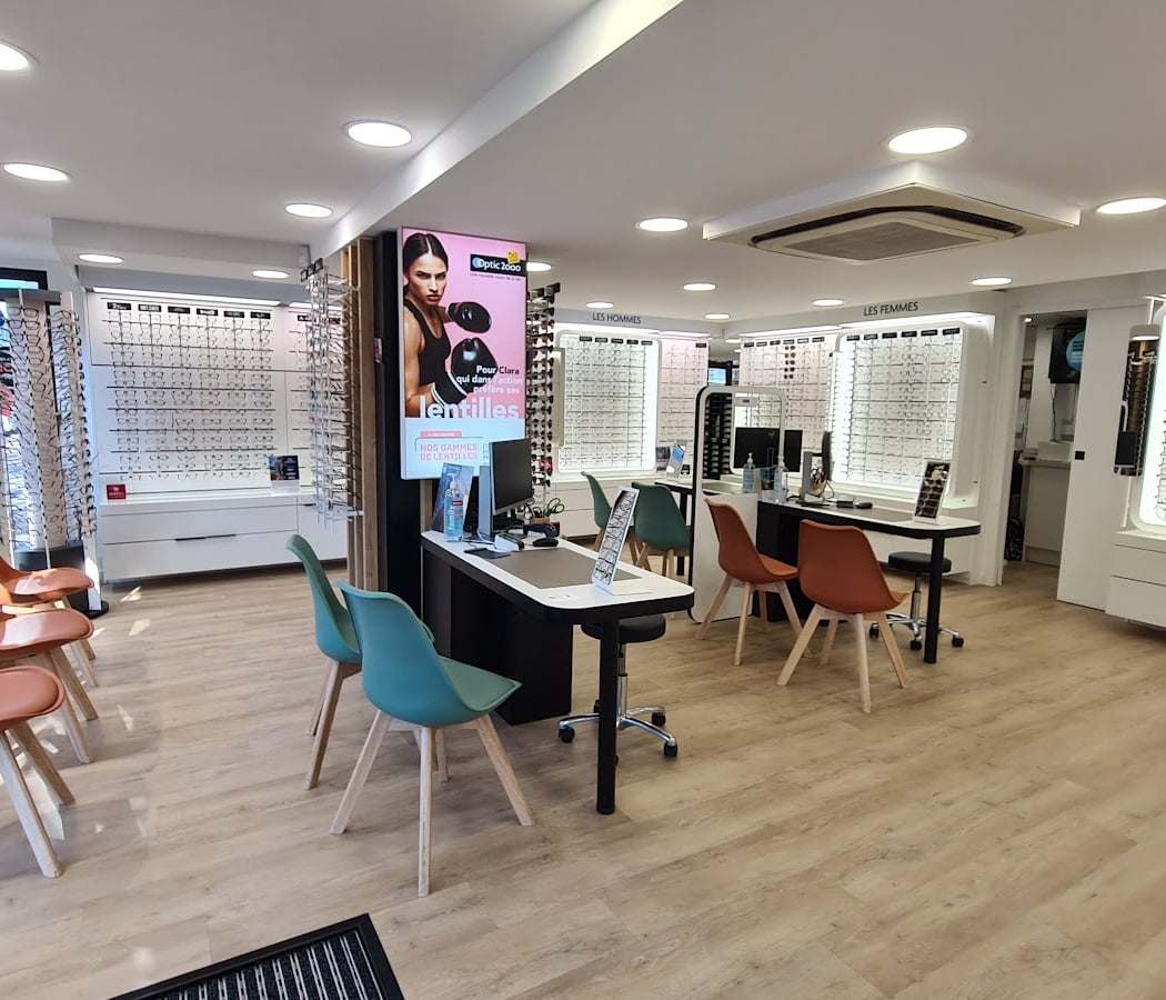Opticien L'Haÿ-les-Roses - Optic 2000 2