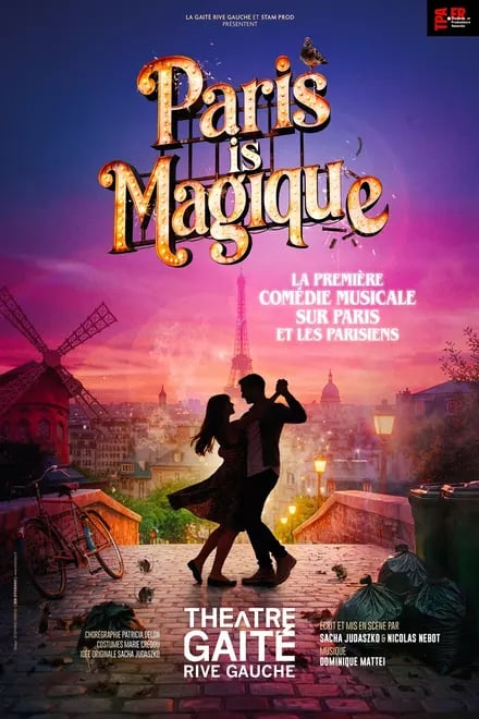 Paris is Magique 1