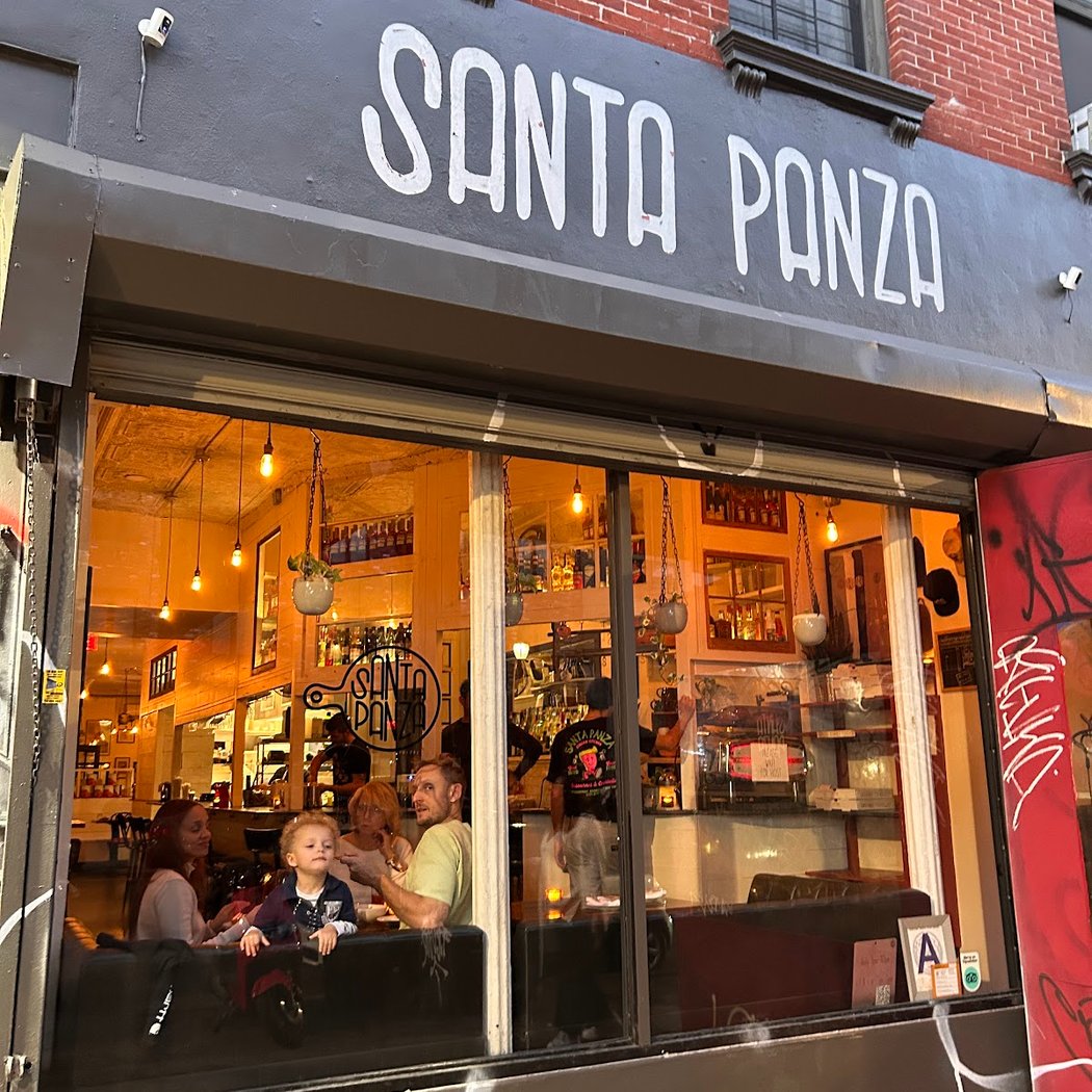 Santa Panza 3