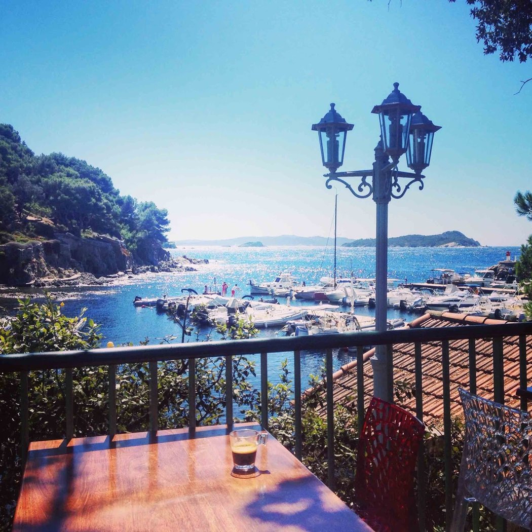 Le Poisson Rouge - restaurant Giens 3