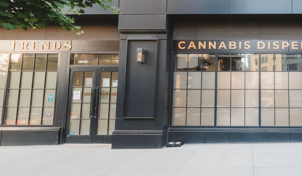 Trends Cannabis Dispensary NYC 1