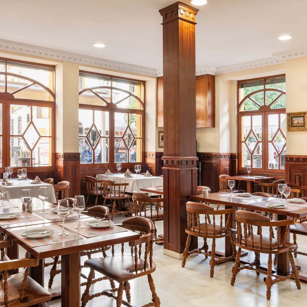 Restaurante El 3 de Oro 2