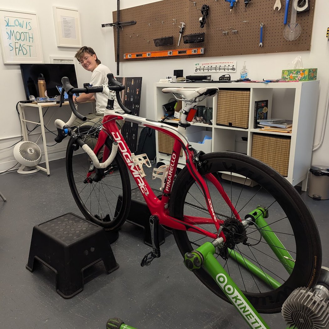 Revolutions Per Bikefit Studio 2