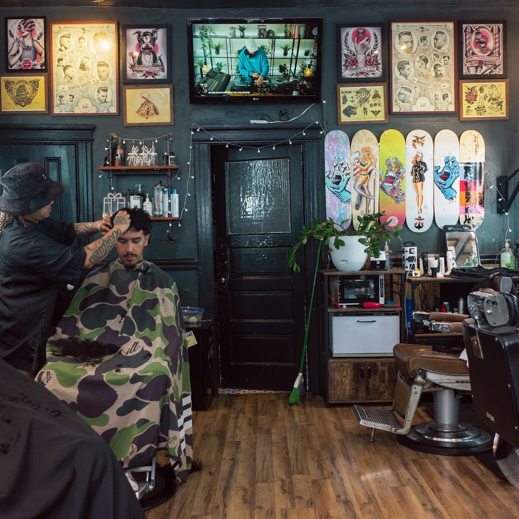 Dogpatch Barber and Shave 3