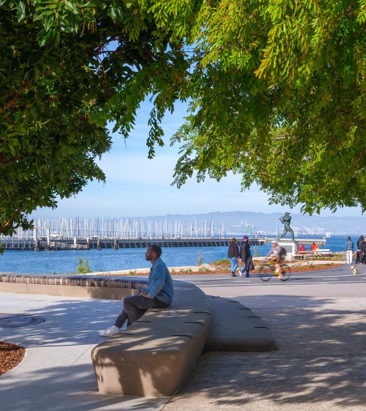 China Basin Park 1