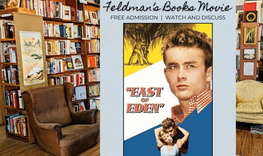Feldman's Books Movie: East of Eden 1