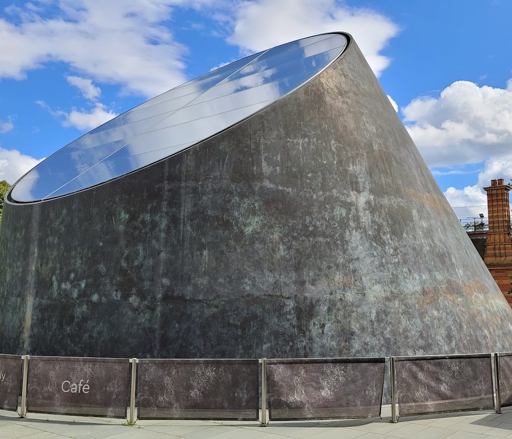 Peter Harrison Planetarium 3