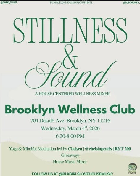 Stillness & Sound 1
