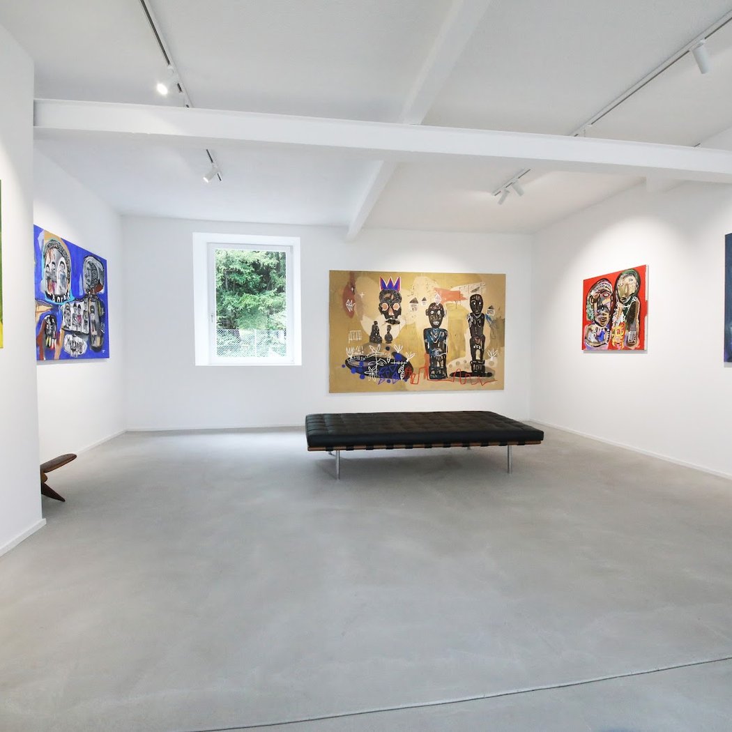 Ngala African Contemporary Art Space 2