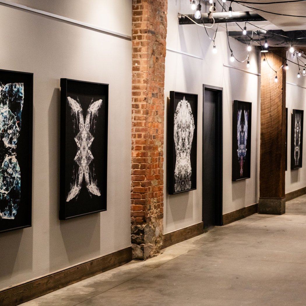Gallery 55: Jinn Yagi & Mabo 2