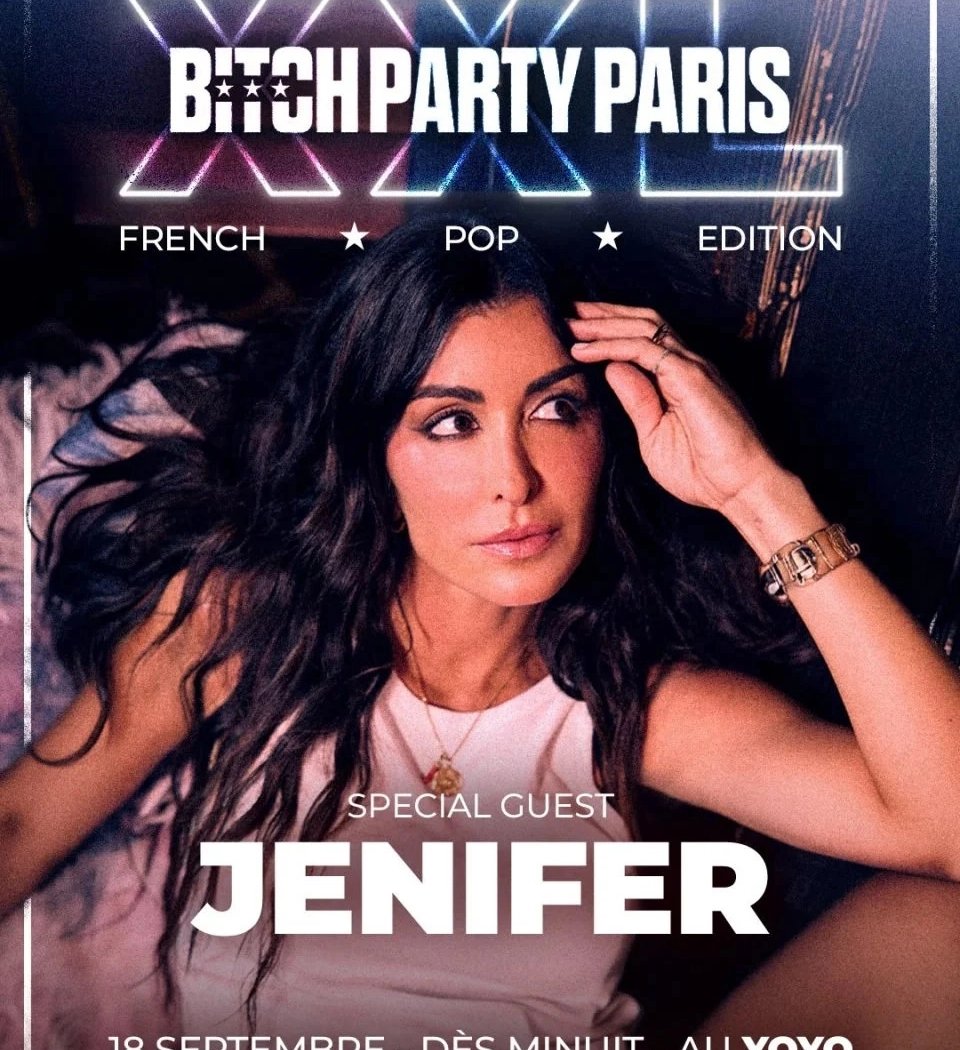 Bitch Party XXL - French Pop Edition