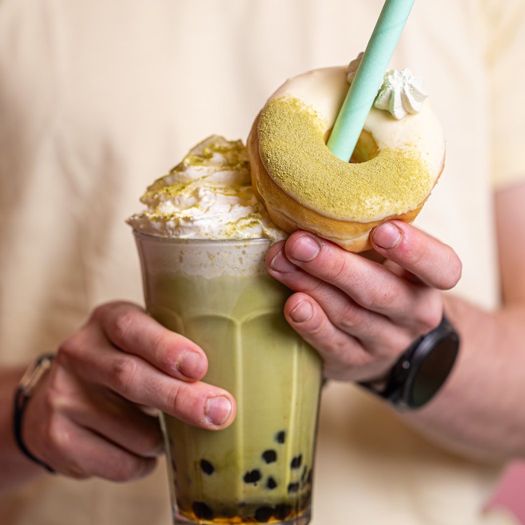 Moonbo Clermont | Donuts, Coffee & Bubble Tea 4