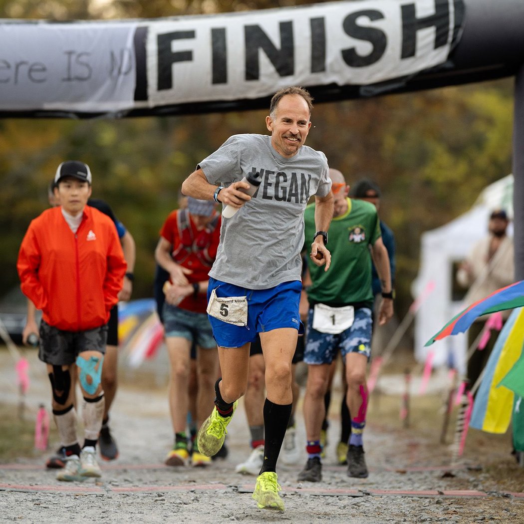 Laps for Love Backyard Ultra 1