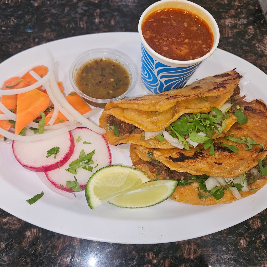 Tacos Sin Fronteras 1