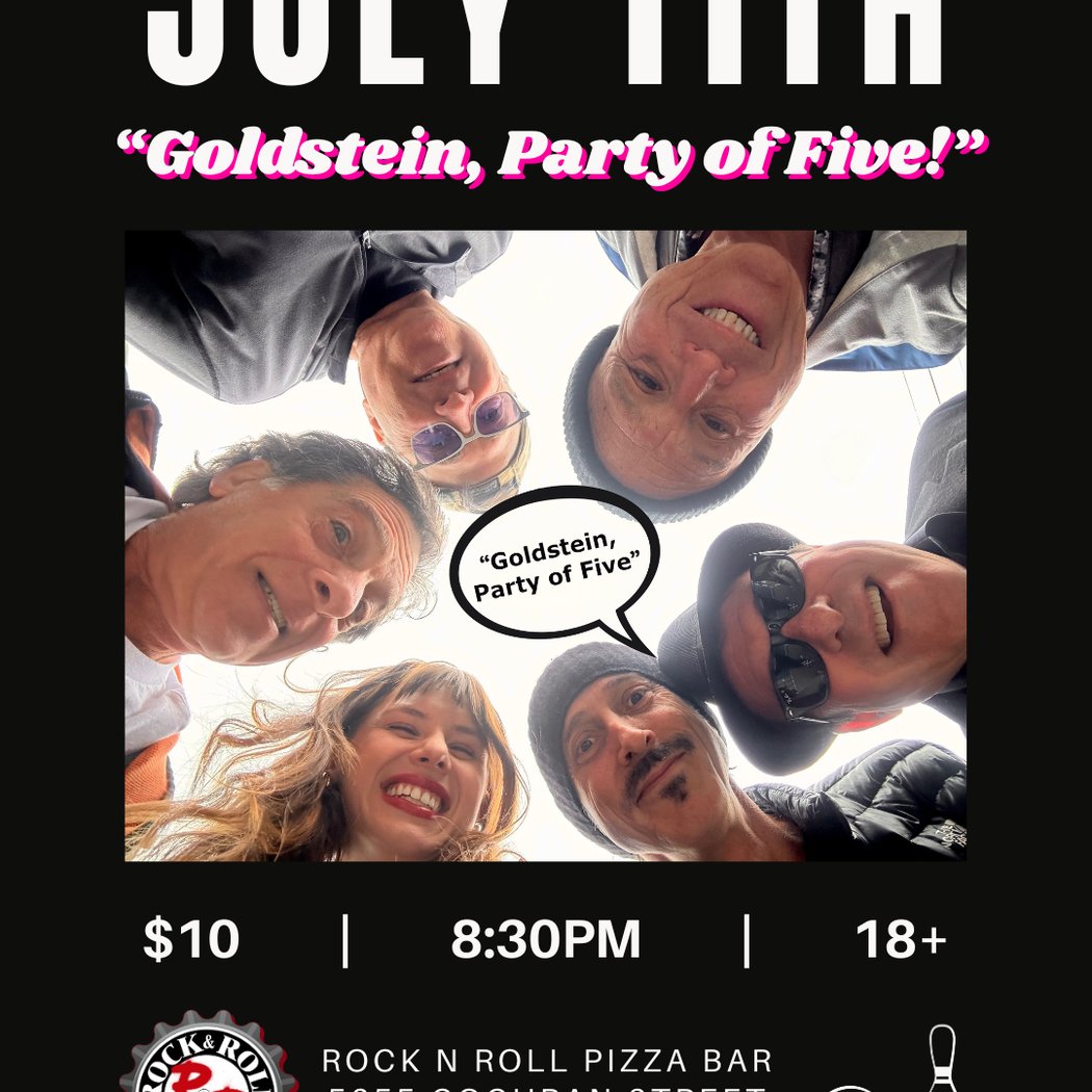 Goldstein Party of Five