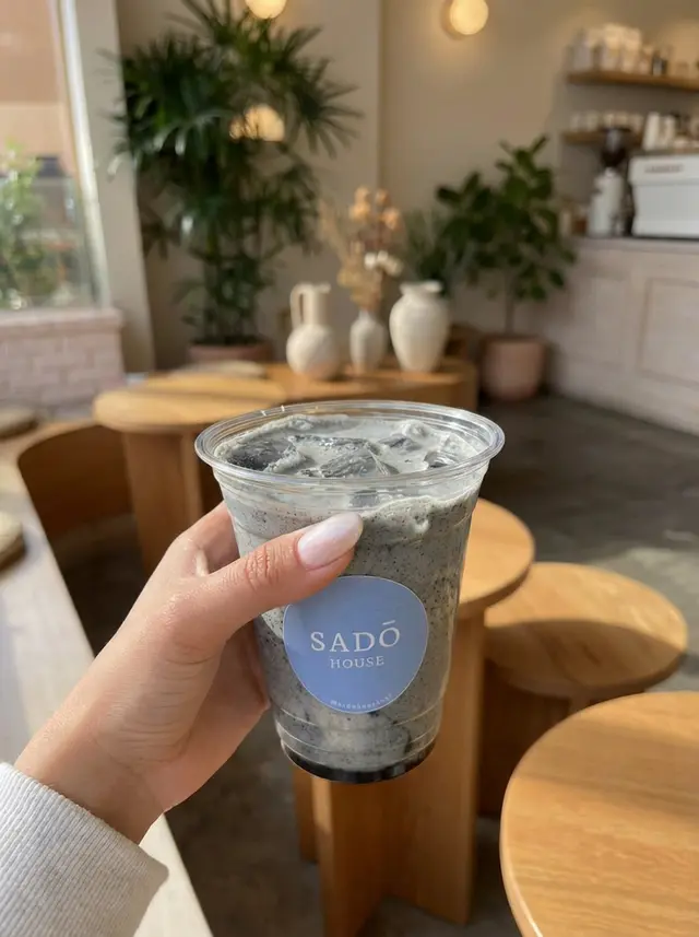 Sadō House Pop-up 1