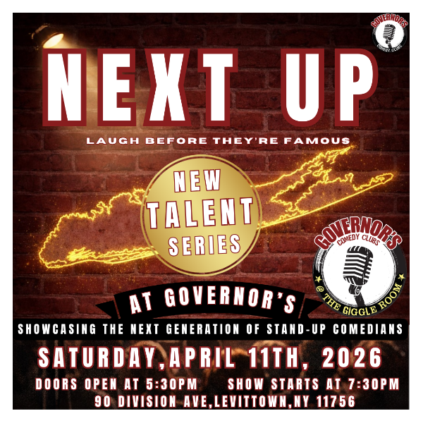 Next Up: New Talent Series 1