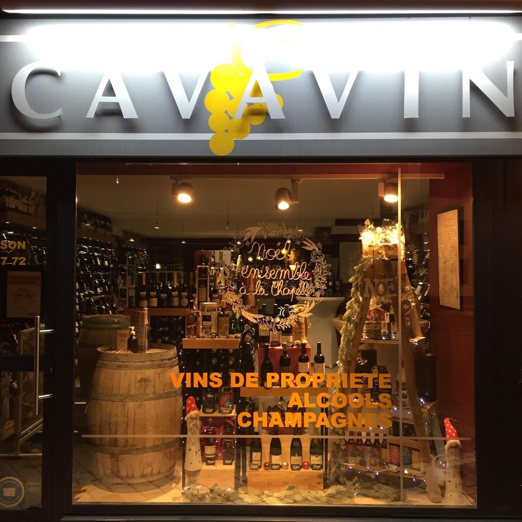 CAVAVIN - La Chapelle sur erdre 2