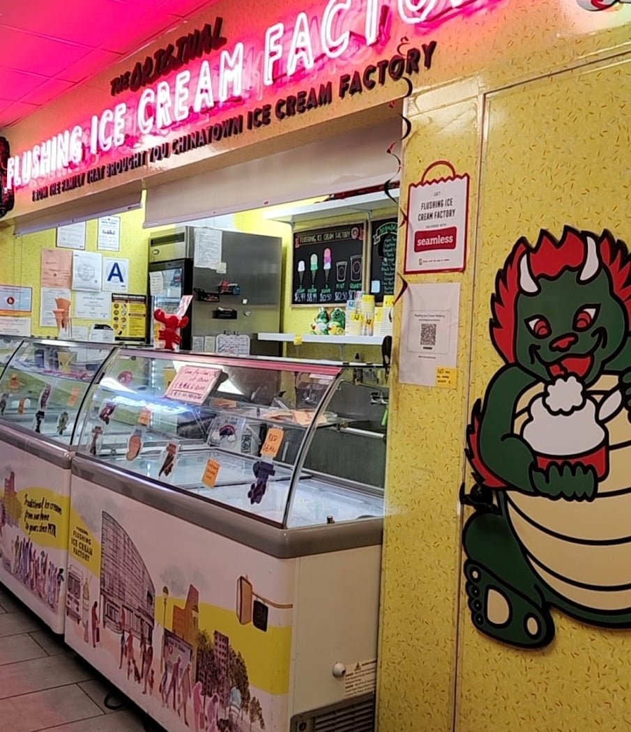 Foodie Town Flushing Food Court 3