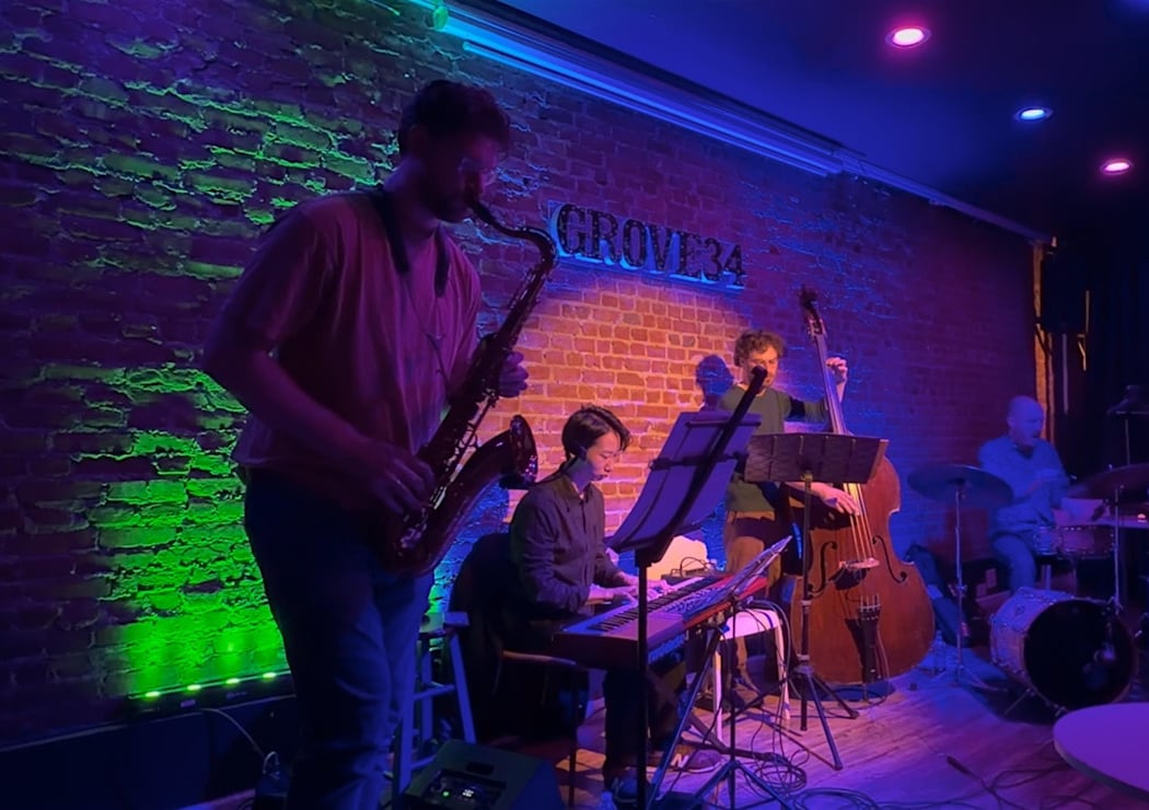Jazz and Joints 5