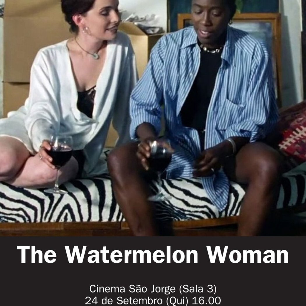 The Watermelon Woman