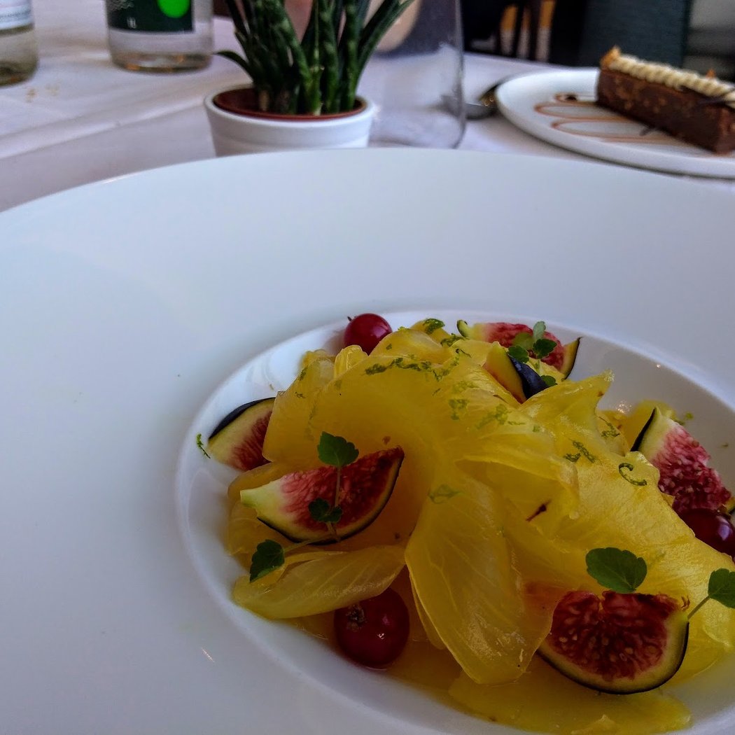 Restaurant Le Club 3