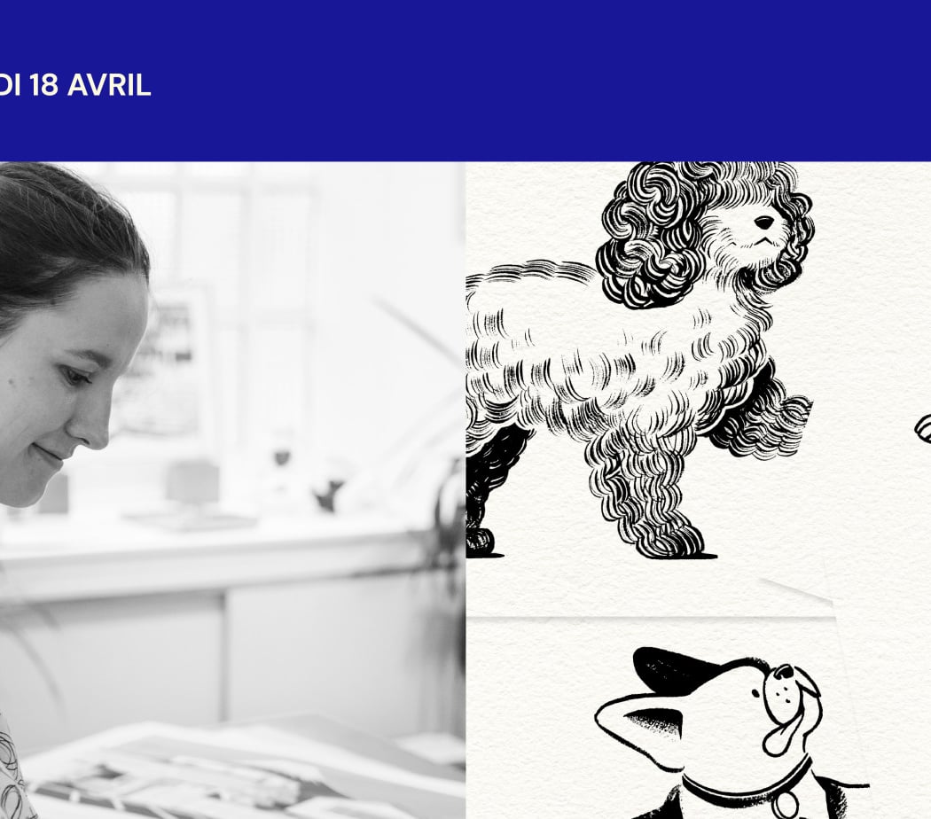 Portait de votre chien avec Alice Des 1